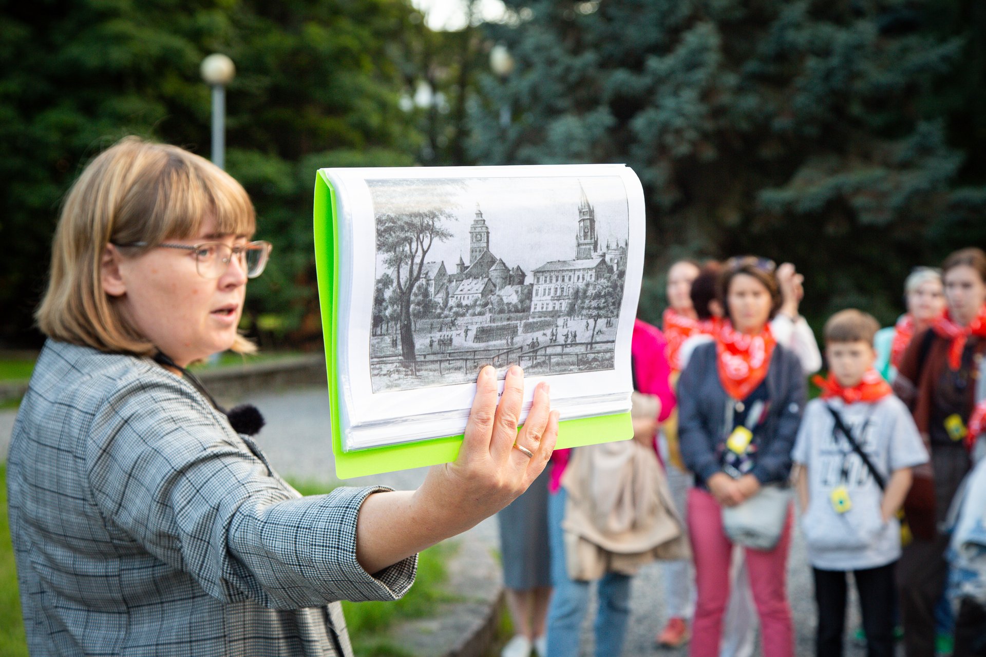 Экскурсия по Калининграду 3
