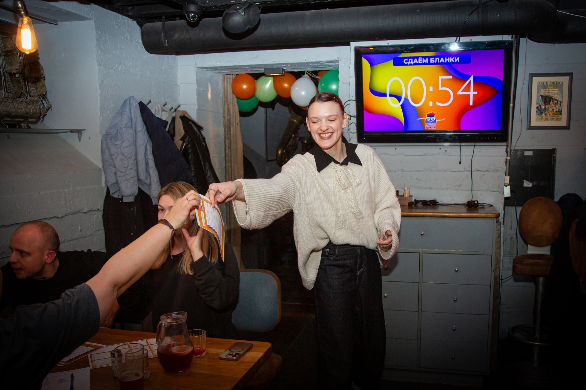 Квиз в Дредноуте 1 4